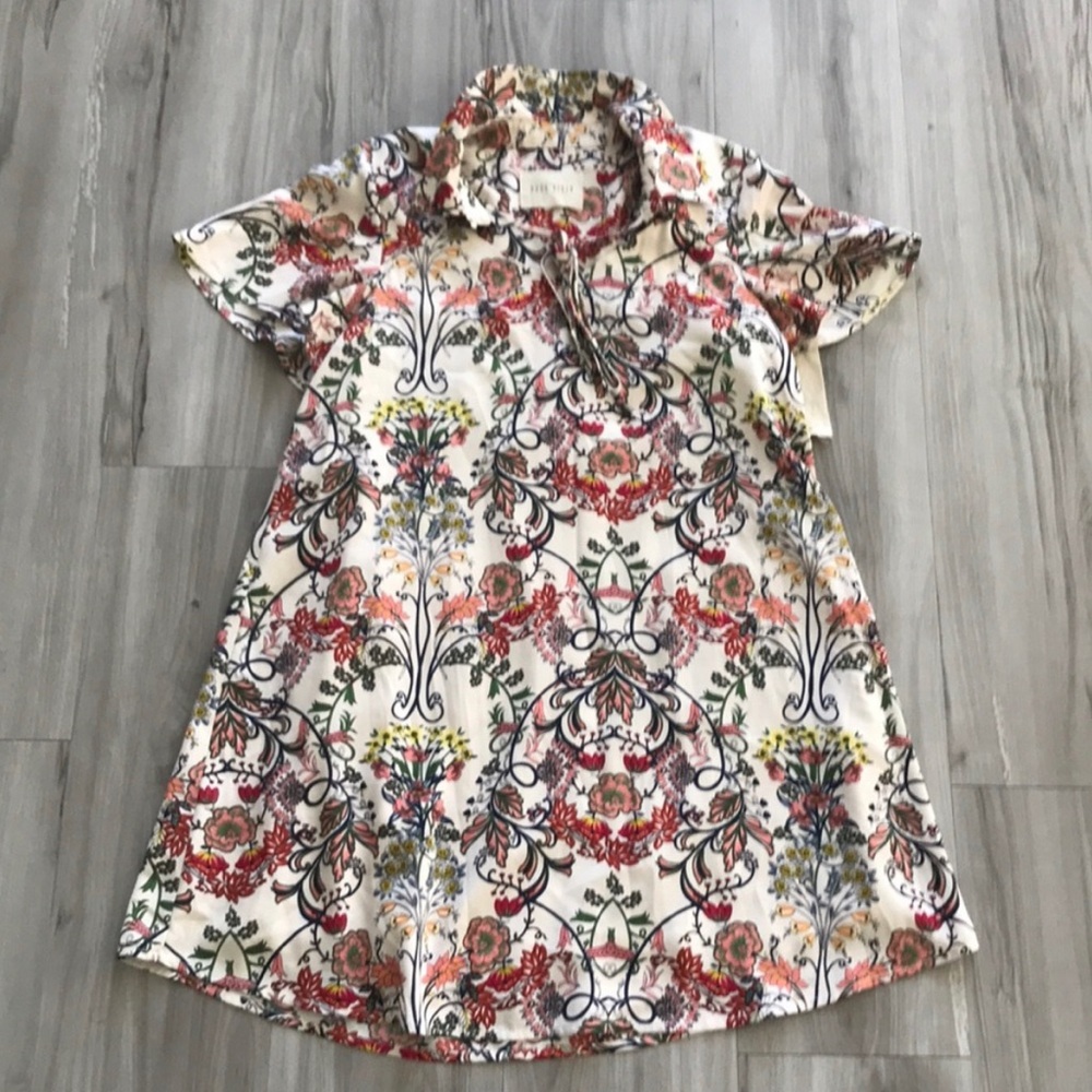 MOON RIVER ✨NWT Floral Dress